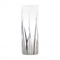 Eglo-RIVATO Table Light - White Chrome Glass Painted 